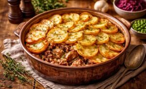 Hairy Bikers Lancashire Hotpot Recipe