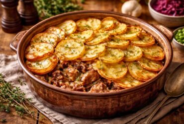 Hairy Bikers Lancashire Hotpot Recipe