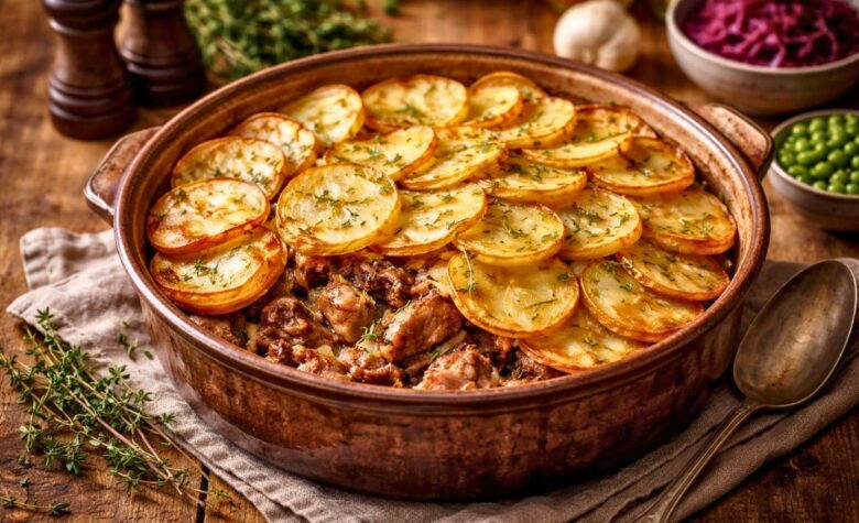 Hairy Bikers Lancashire Hotpot Recipe