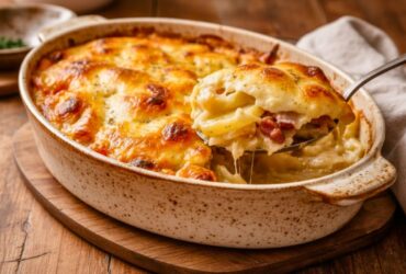Hairy Bikers Tartiflette Recipe