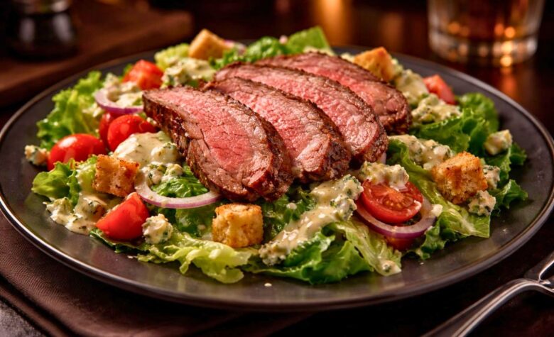 House of Prime Rib Salad Recipe