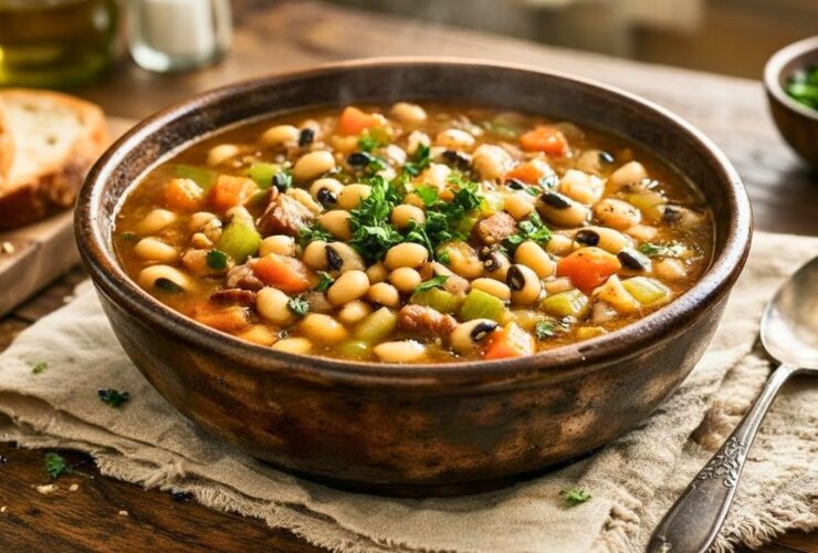 Ina Garten Black Eyed Peas Recipe