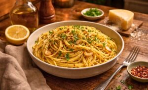 Ina Garten Midnight Pasta Recipe