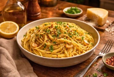 Ina Garten Midnight Pasta Recipe