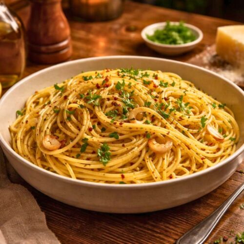 Ina Garten Midnight Pasta Recipe