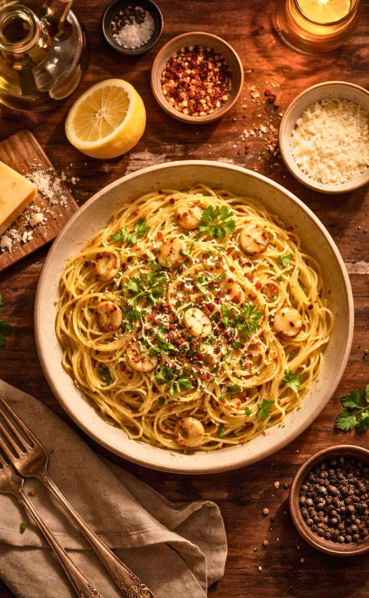 Ina Garten Midnight Pasta Recipe
