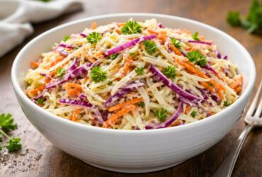 James Martin Coleslaw Recipe