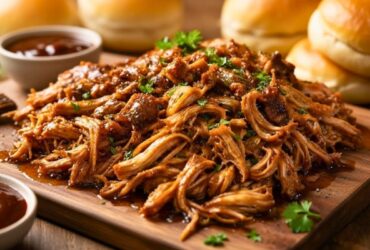 James Martin Pulled Pork Recipe