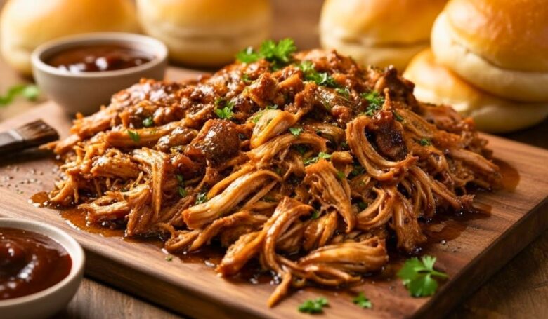 James Martin Pulled Pork Recipe