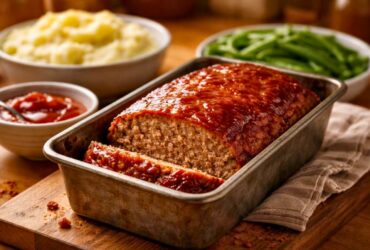 Joy of Cooking Meatloaf Recipe