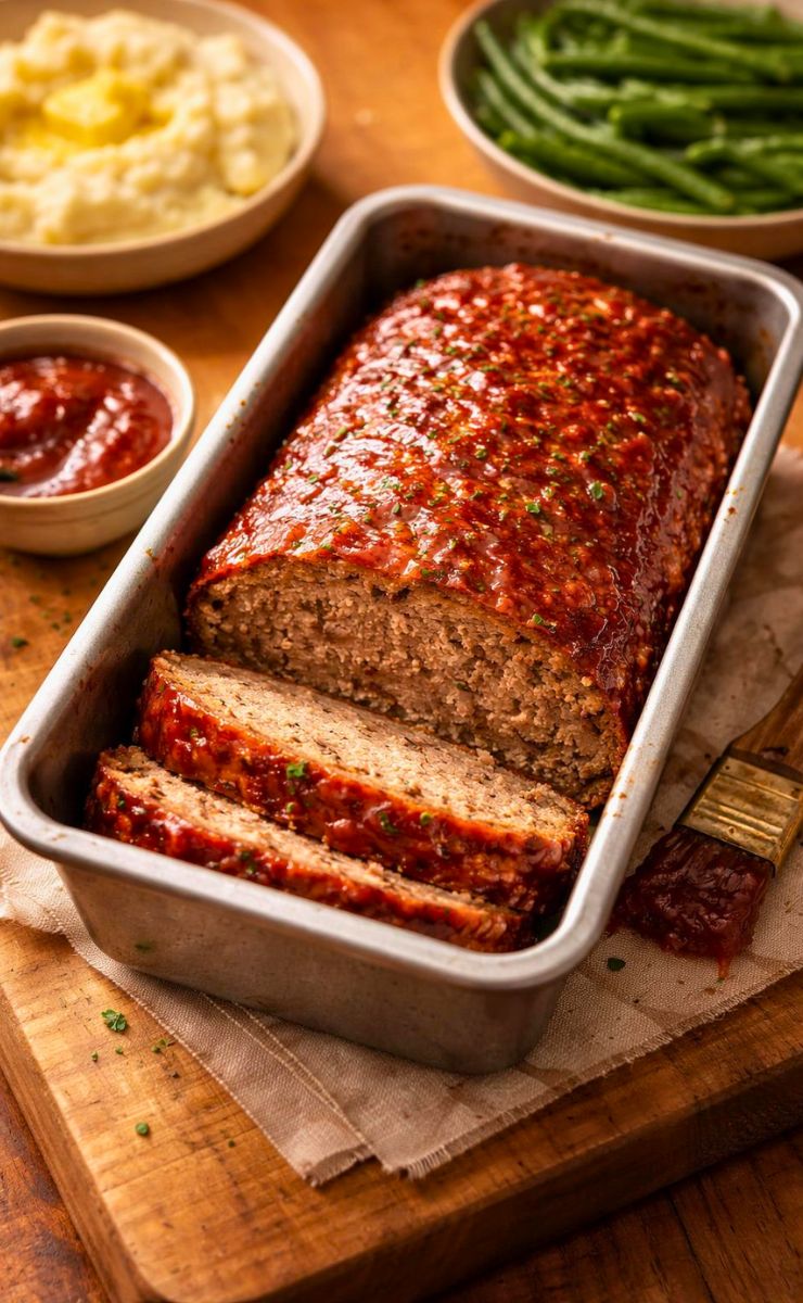 Joy of Cooking Meatloaf Recipe