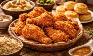 Kentucky Fried Chicken Recipe