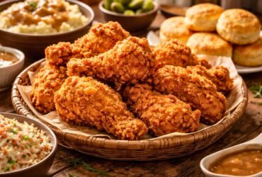 Kentucky Fried Chicken Recipe
