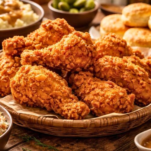 Kentucky Fried Chicken Recipe