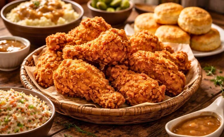 Kentucky Fried Chicken Recipe