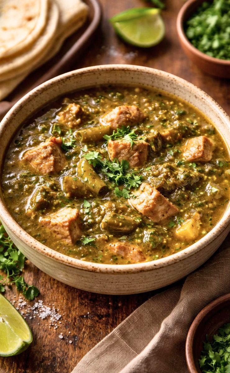 La Loma Green Chili Recipe