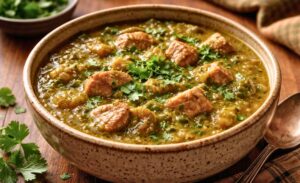 La Loma Green Chili Recipe