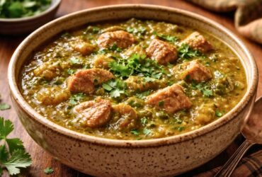 La Loma Green Chili Recipe