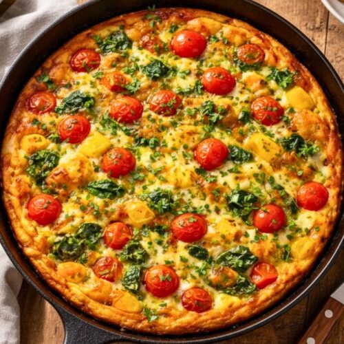 Martha Stewart Breakfast Frittata Recipe