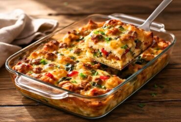 Martha Stewart Breakfast Strata Recipe