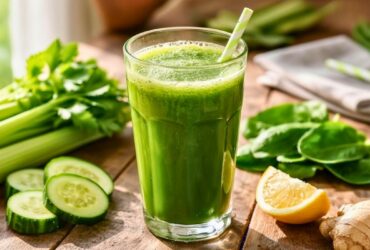 Martha Stewart Green Juice Recipe