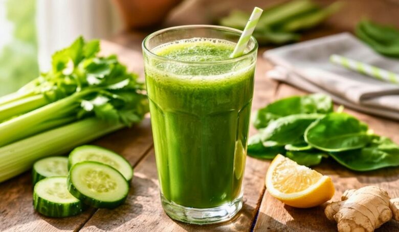 Martha Stewart Green Juice Recipe