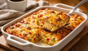 Martha Stewart Hash Brown Breakfast Casserole Recipe
