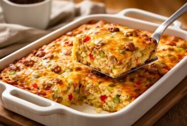 Martha Stewart Hash Brown Breakfast Casserole Recipe