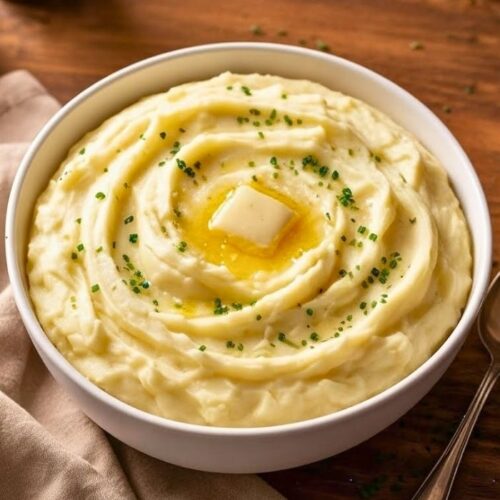 Martha Stewart Mashed Potatoes Recipe