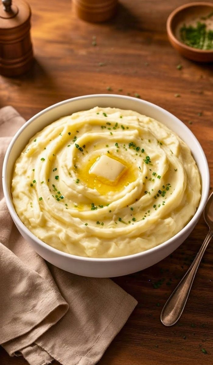 Martha Stewart Mashed Potatoes Recipe