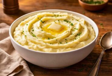 Martha Stewart Mashed Potatoes Recipe
