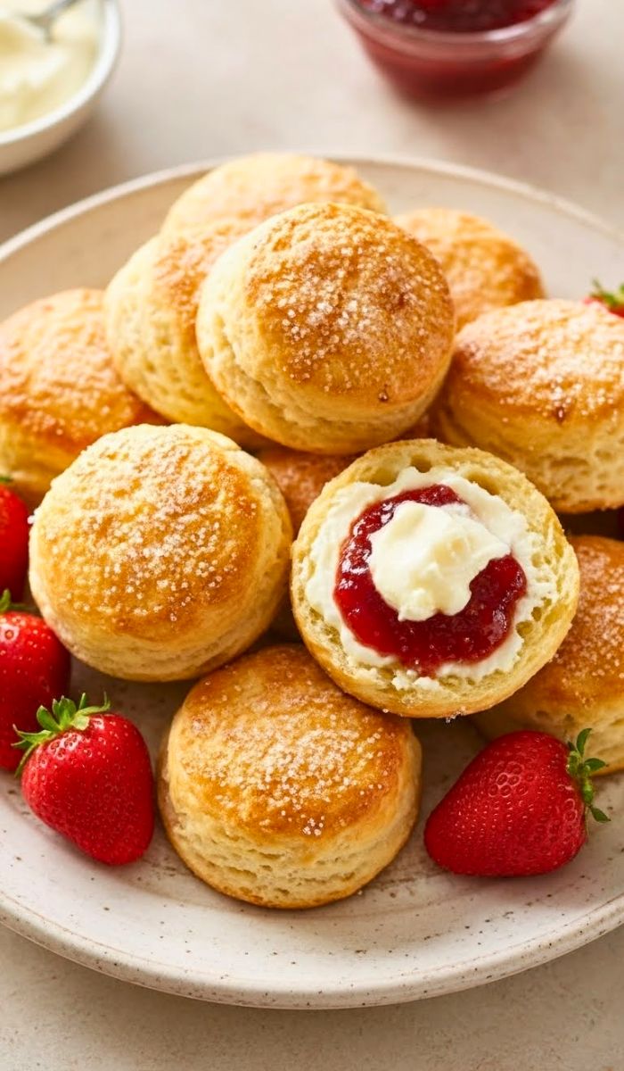 Martha Stewart’s Scones Recipe