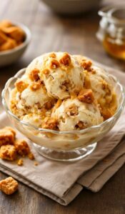 Mary Berry Cinder Toffee Ice Cream Recipe