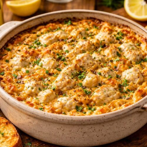Maryland Crab Dip Recipe