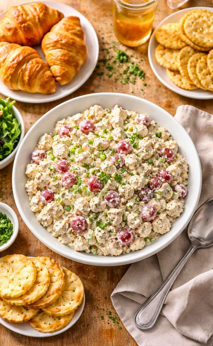 McAlister’s Chicken Salad Recipe