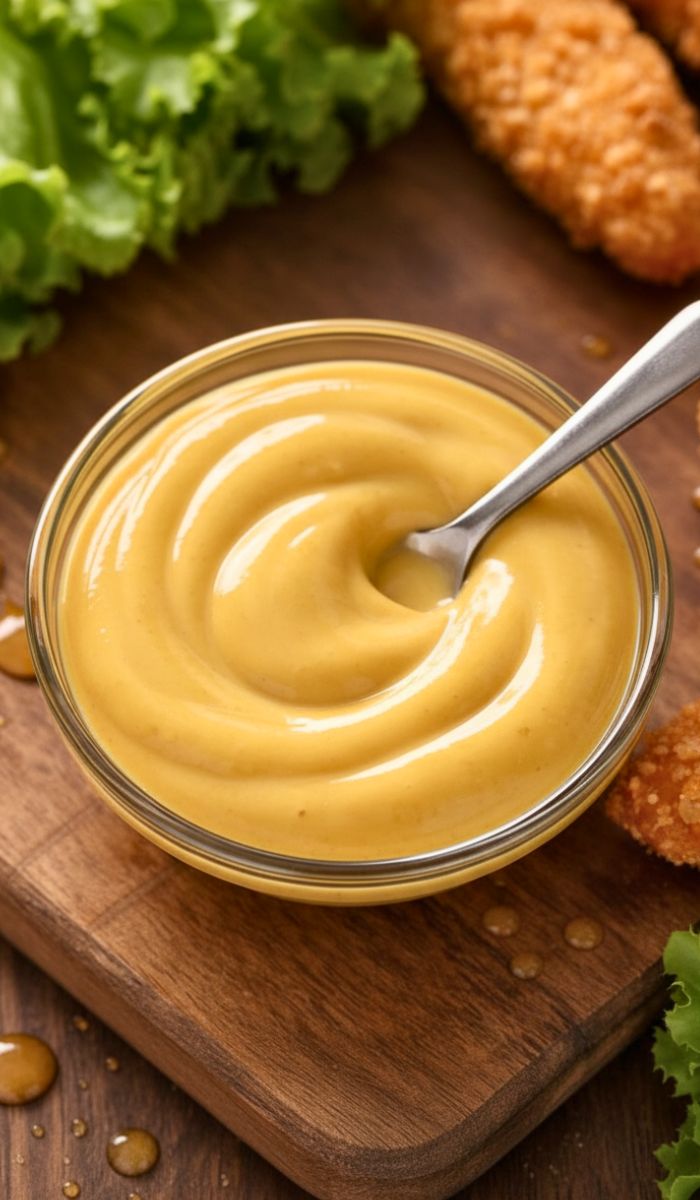 McAlister’s Honey Mustard Recipe