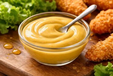 McAlister’s Honey Mustard Recipe