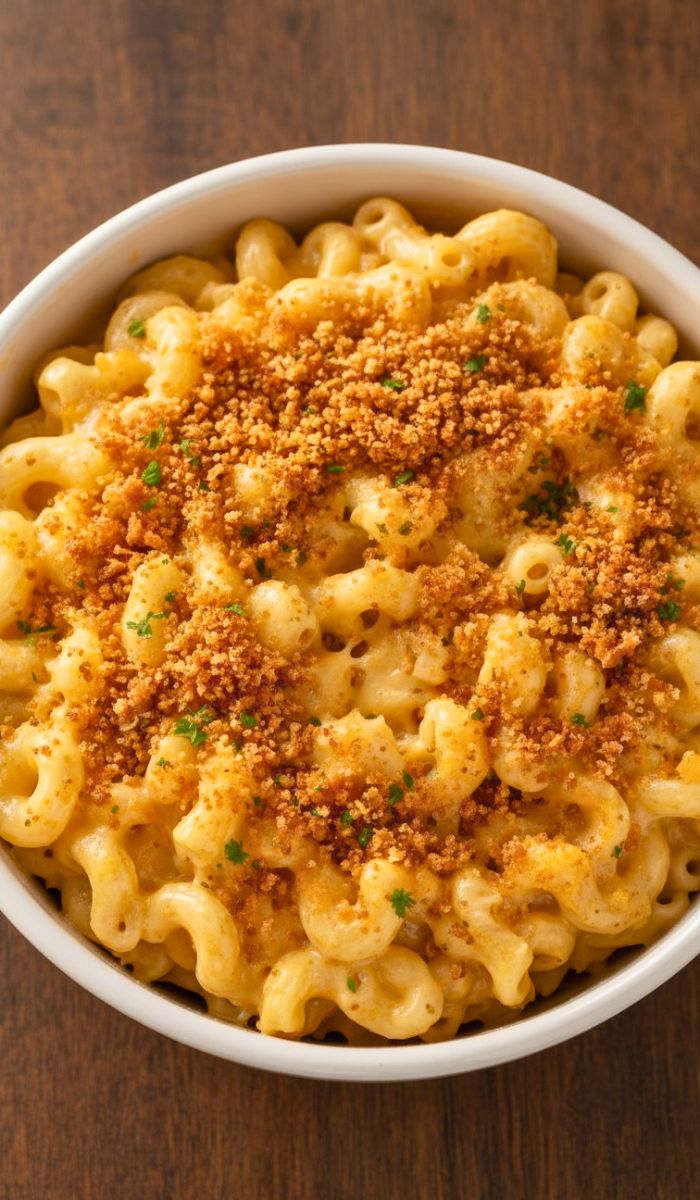 McAlister’s Mac and Cheese Recipe