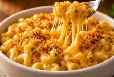 McAlister’s Mac and Cheese Recipe