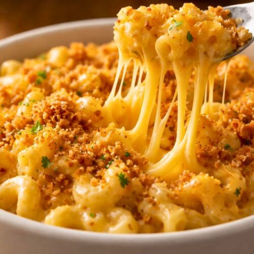 McAlister’s Mac and Cheese Recipe