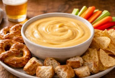Mellow Mushroom Beer Cheese Recipe