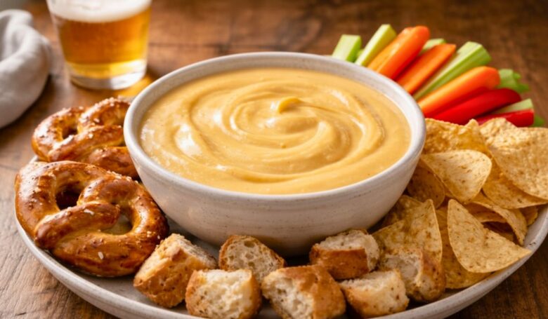 Mellow Mushroom Beer Cheese Recipe