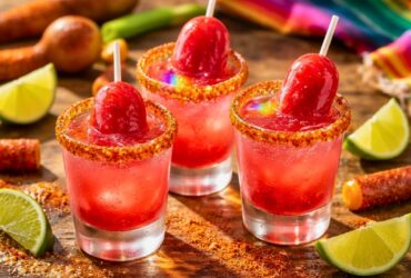 Mexican Candy Shot Recipe
