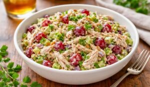 Nicholas Sparks Chicken Salad Recipe