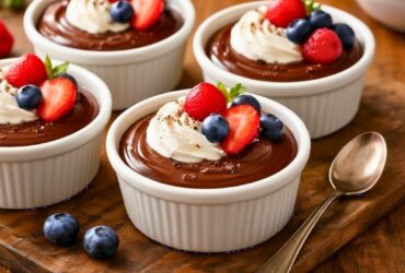 Nigella Chocolate Pots Recipe
