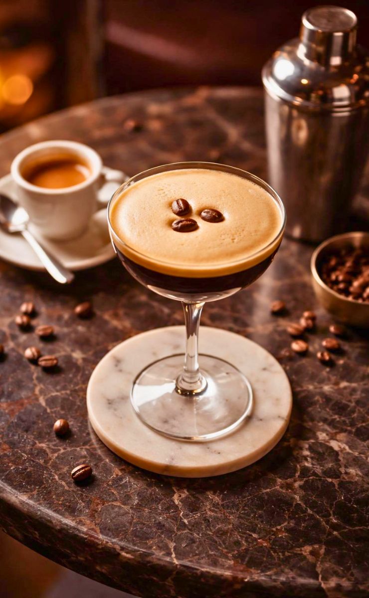 North Italia Espresso Martini Recipe