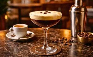 North Italia Espresso Martini Recipe