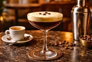 North Italia Espresso Martini Recipe