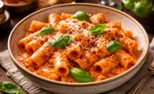 North Italia Spicy Rigatoni Vodka Recipe