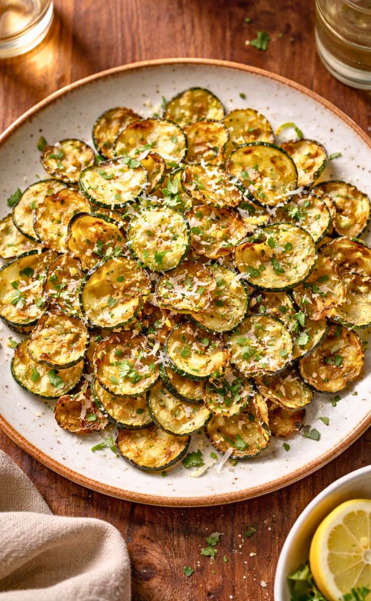 North Italia Zucca Chips Recipe